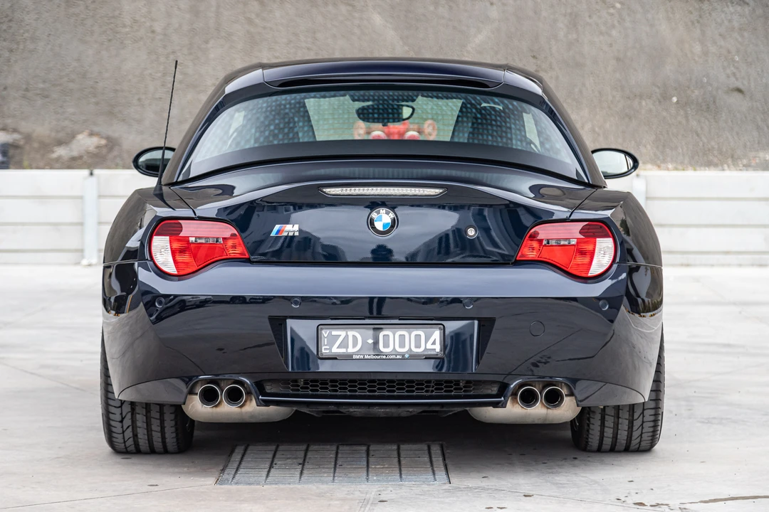 2007 BMW Z4 M Roadster - Image 7 of 31