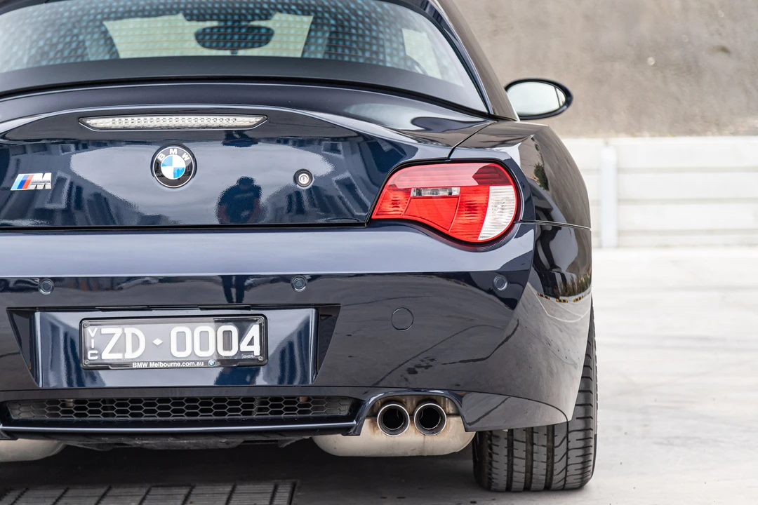 2007 BMW Z4 M Roadster - Image 31 of 31