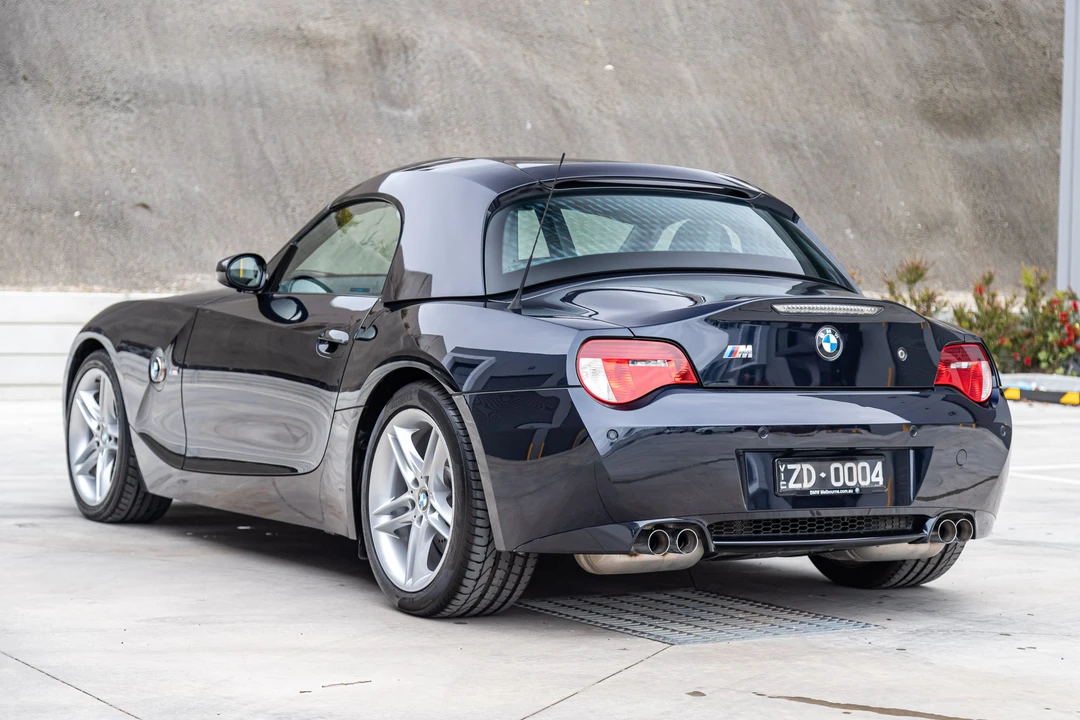 2007 BMW Z4 M Roadster - Image 6 of 31