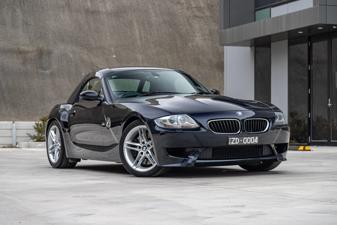 2007 BMW Z4 M Roadster - Image 2 of 31