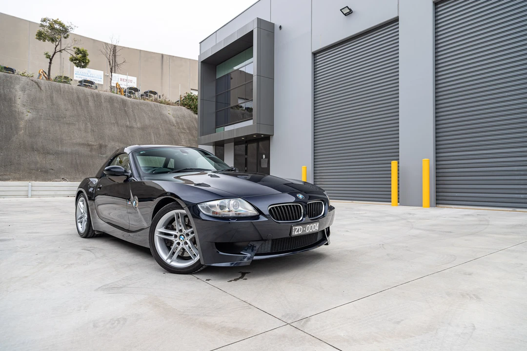 2007 BMW Z4 M Roadster - Image 10 of 31