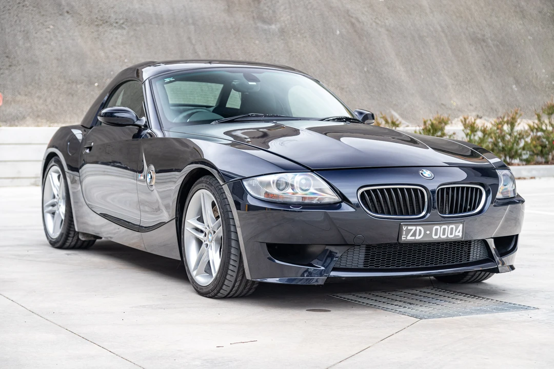 2007 BMW Z4 M Roadster - Image 11 of 31
