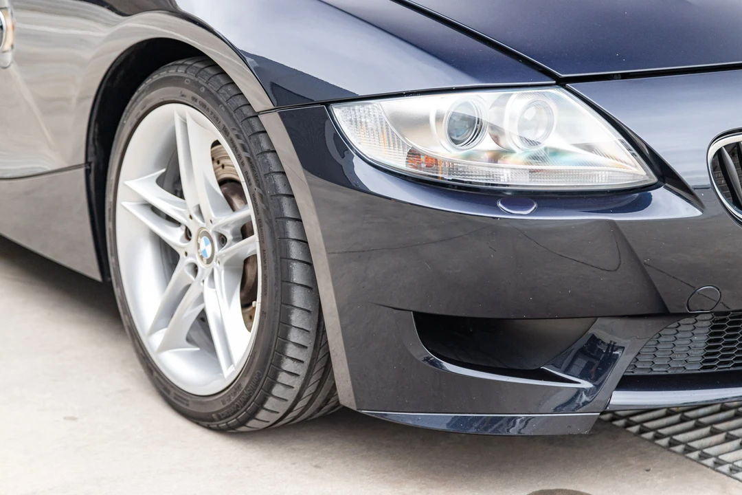 2007 BMW Z4 M Roadster - Image 12 of 31