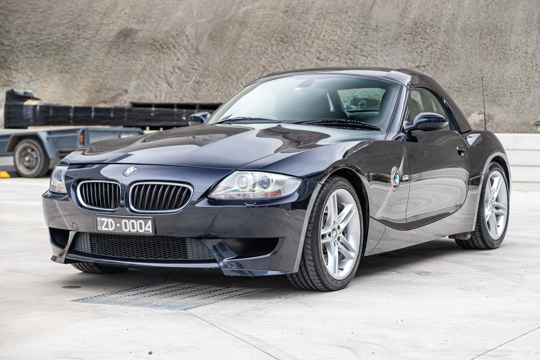 2007 BMW Z4 M Roadster - Image 4 of 31