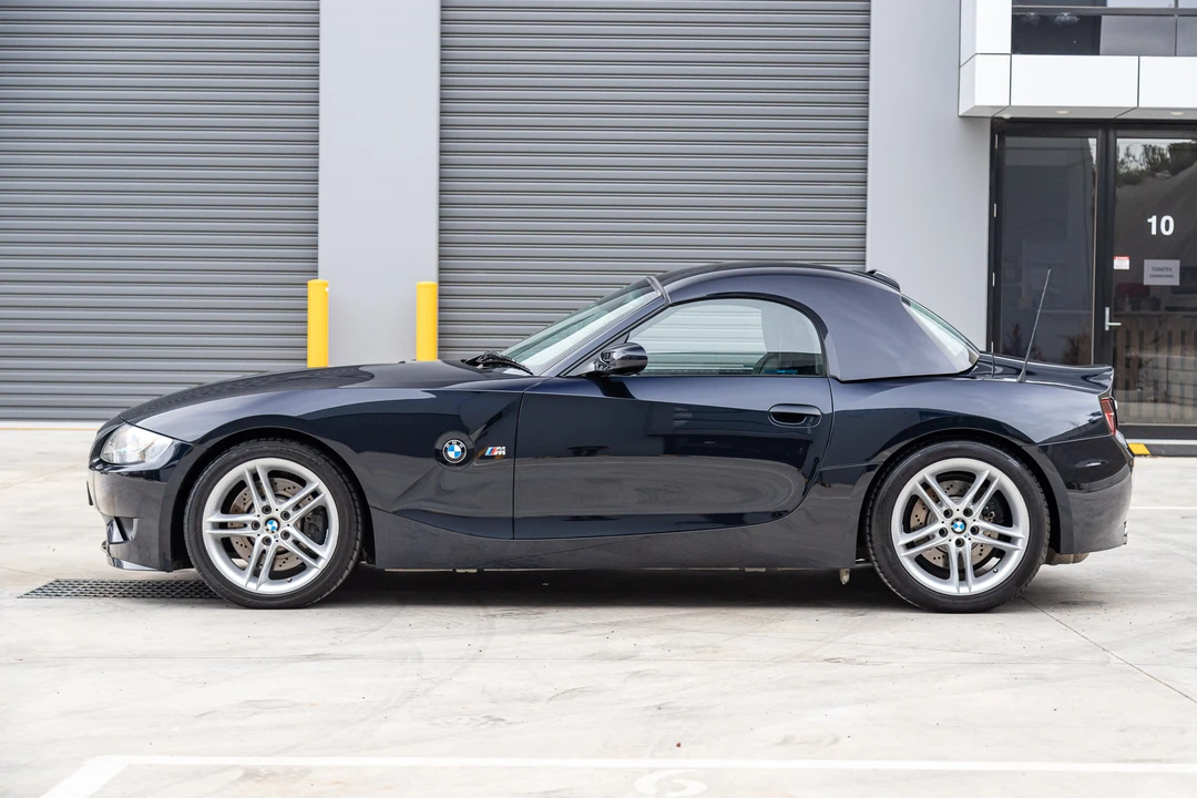 2007 BMW Z4 M Roadster - Image 5 of 31