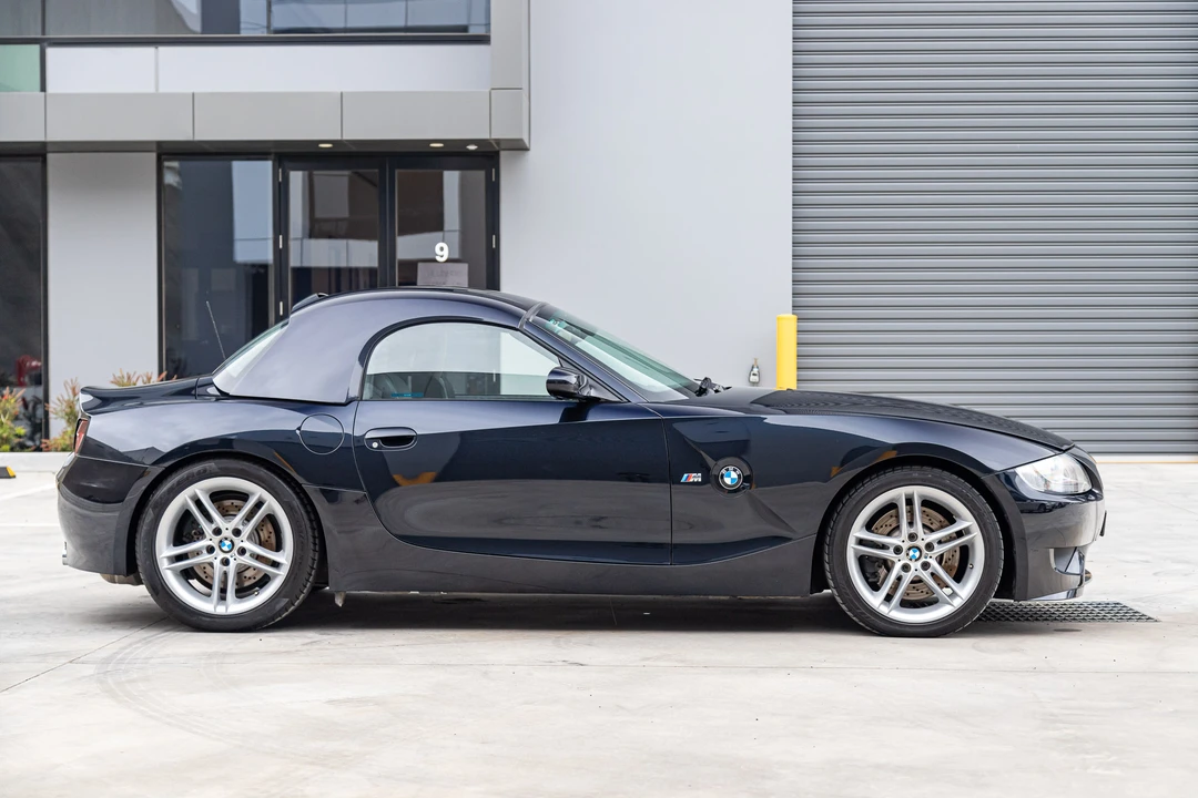2007 BMW Z4 M Roadster - Image 9 of 31