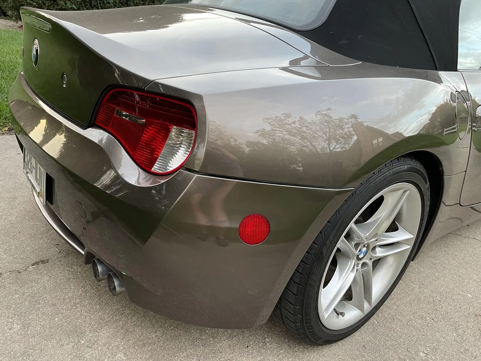 2007 BMW E85 Z4 Roadster - Image 22 of 31