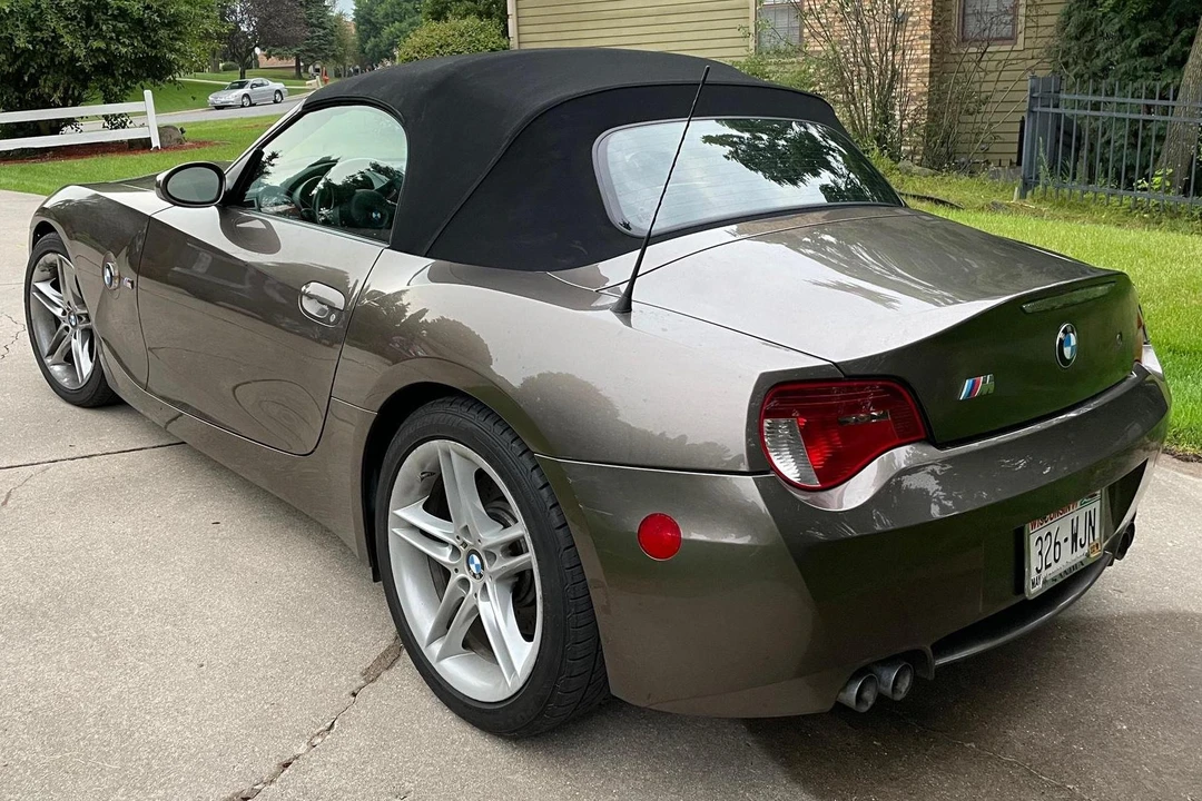 2007 BMW E85 Z4 Roadster - Image 4 of 31