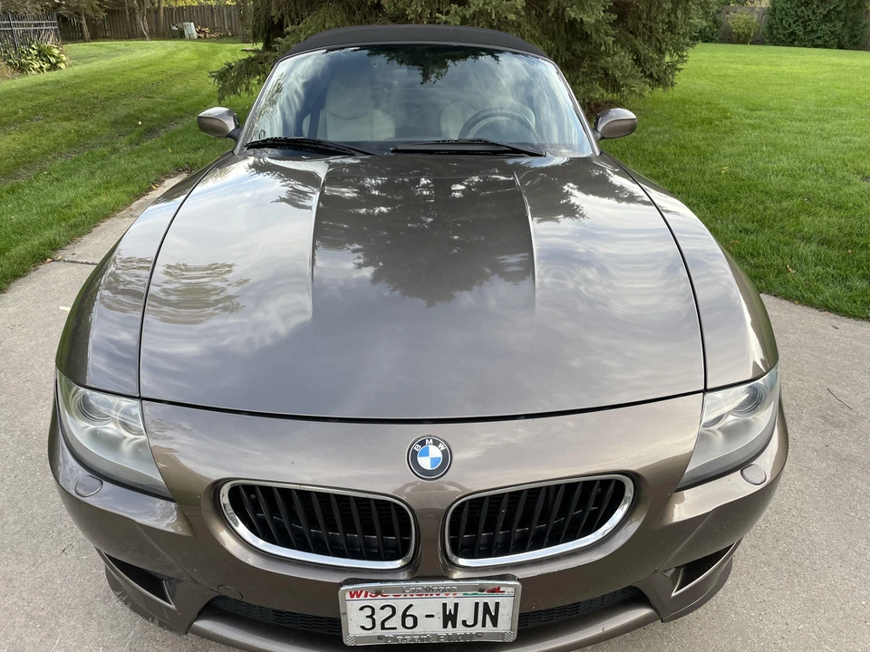 2007 BMW E85 Z4 Roadster - Image 2 of 31