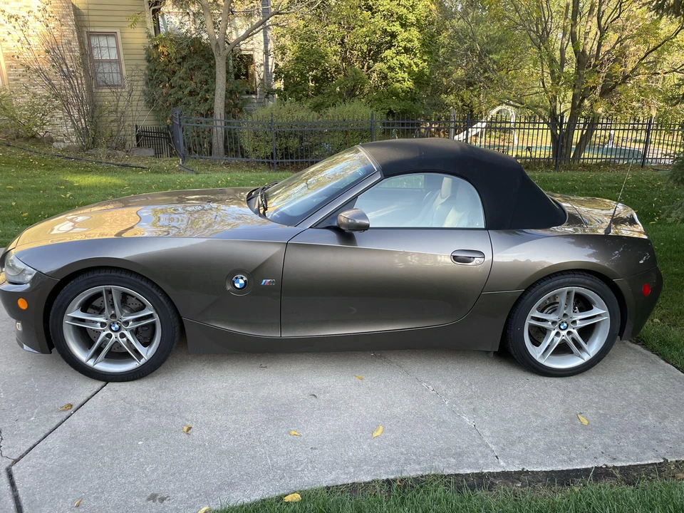 2007 BMW E85 Z4 Roadster - Image 8 of 31