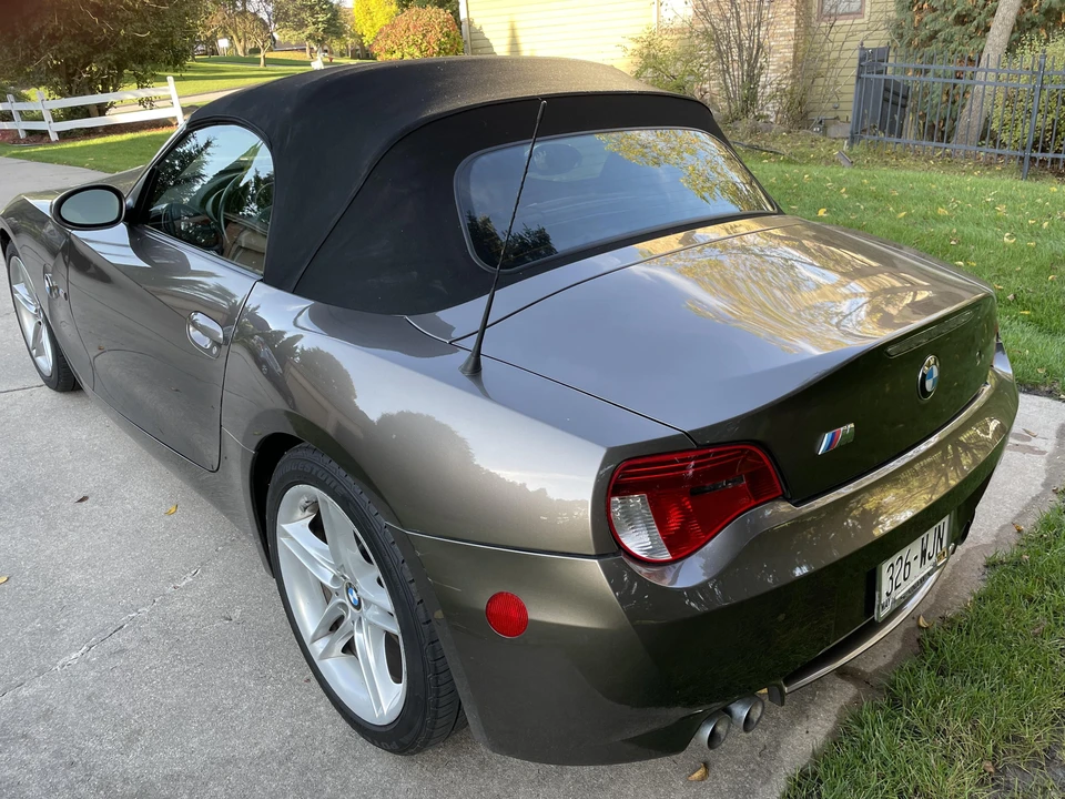 2007 BMW E85 Z4 Roadster - Image 11 of 31