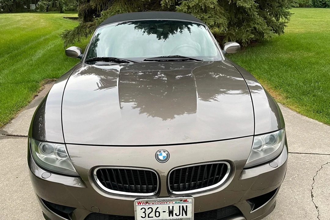 2007 BMW E85 Z4 Roadster - Image 6 of 31