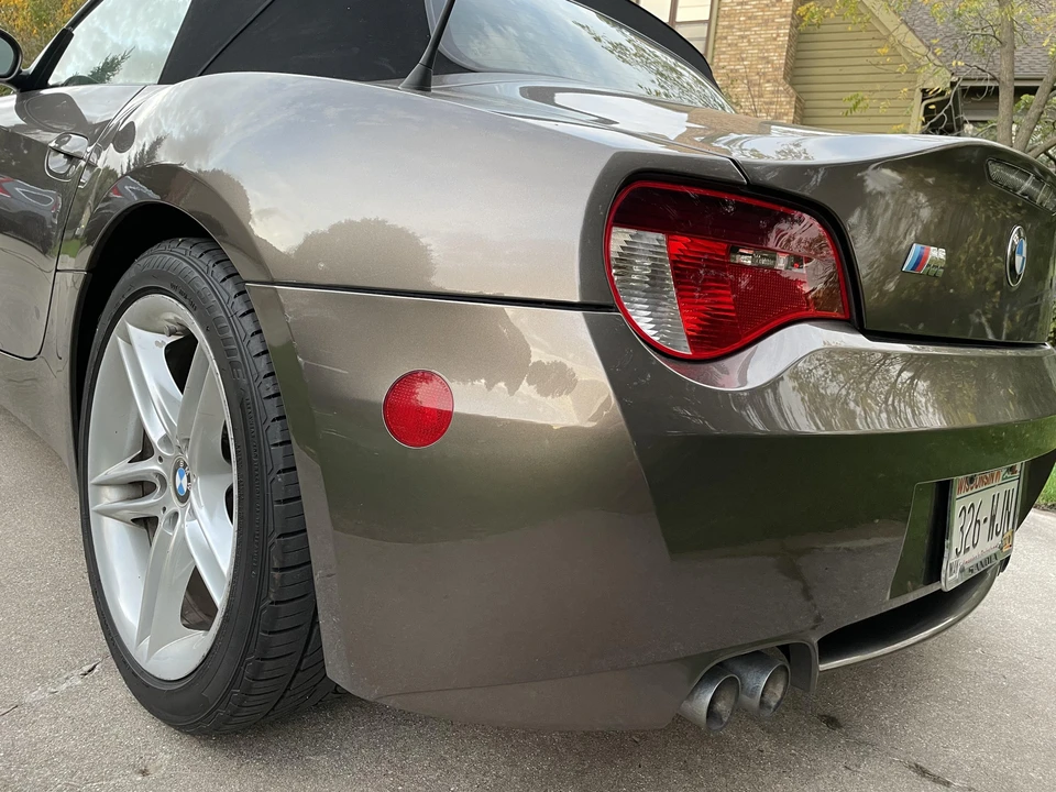 2007 BMW E85 Z4 Roadster - Image 19 of 31