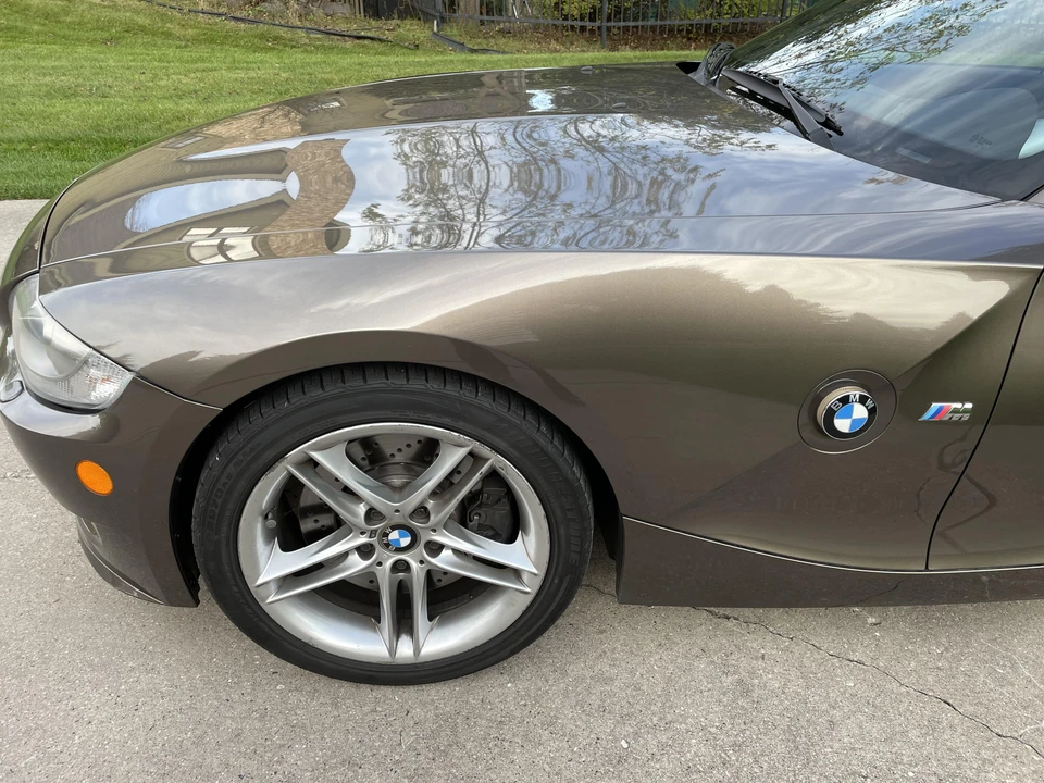 2007 BMW E85 Z4 Roadster - Image 16 of 31