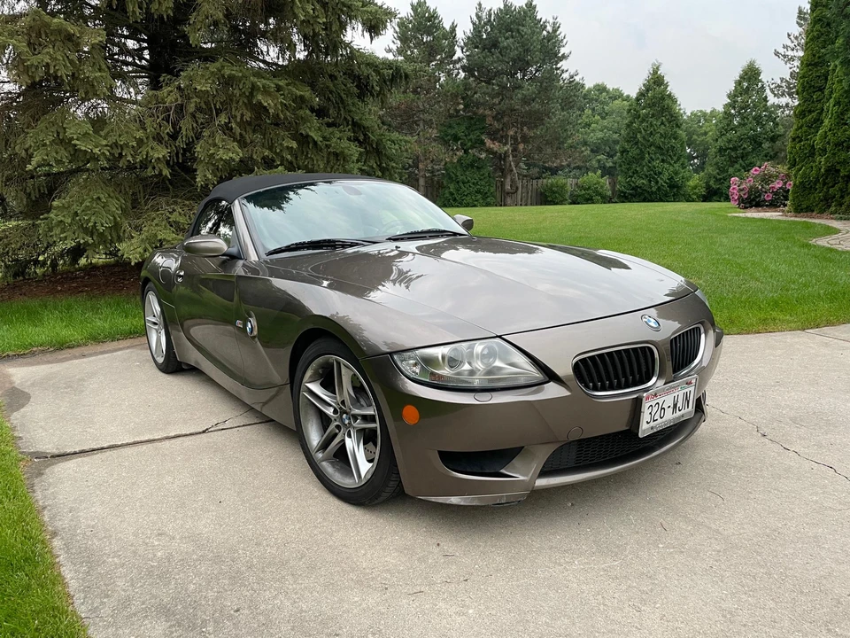 2007 BMW E85 Z4 Roadster - Image 13 of 31