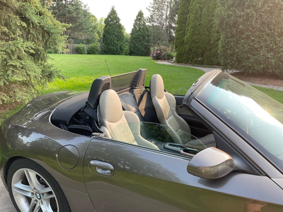 2007 BMW E85 Z4 Roadster - Image 26 of 31