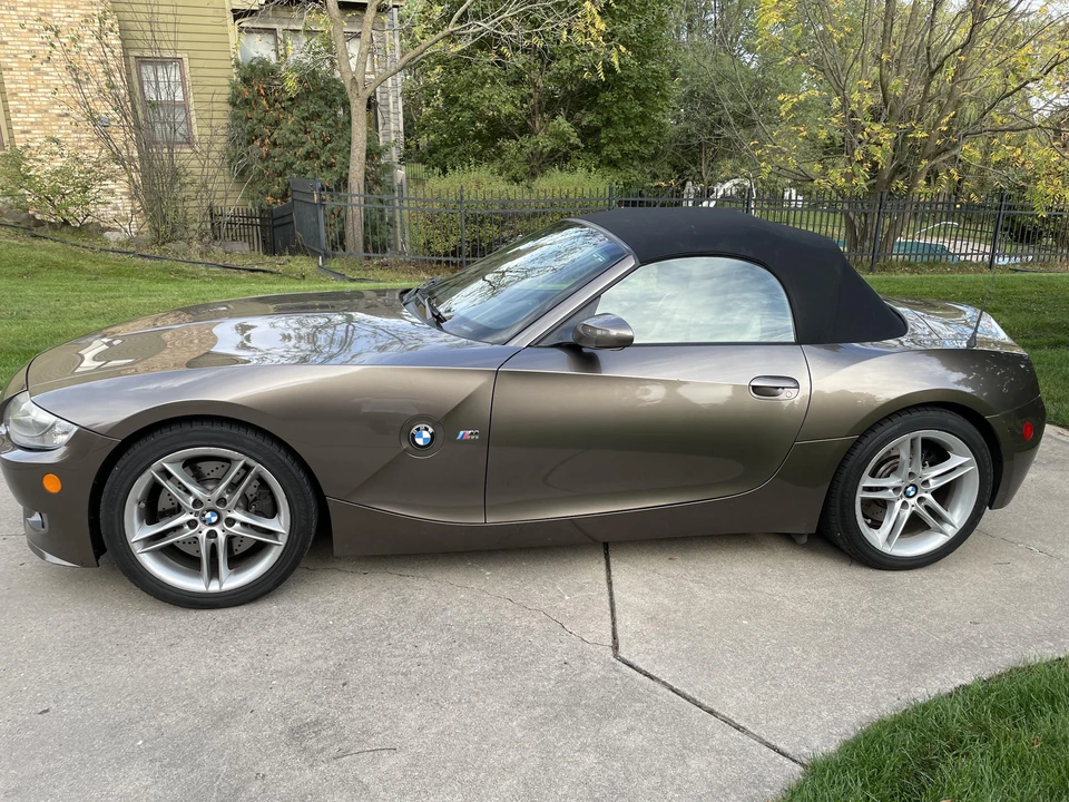 2007 BMW E85 Z4 Roadster - Image 3 of 31