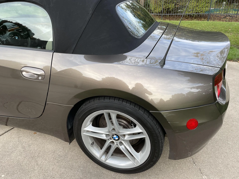 2007 BMW E85 Z4 Roadster - Image 18 of 31