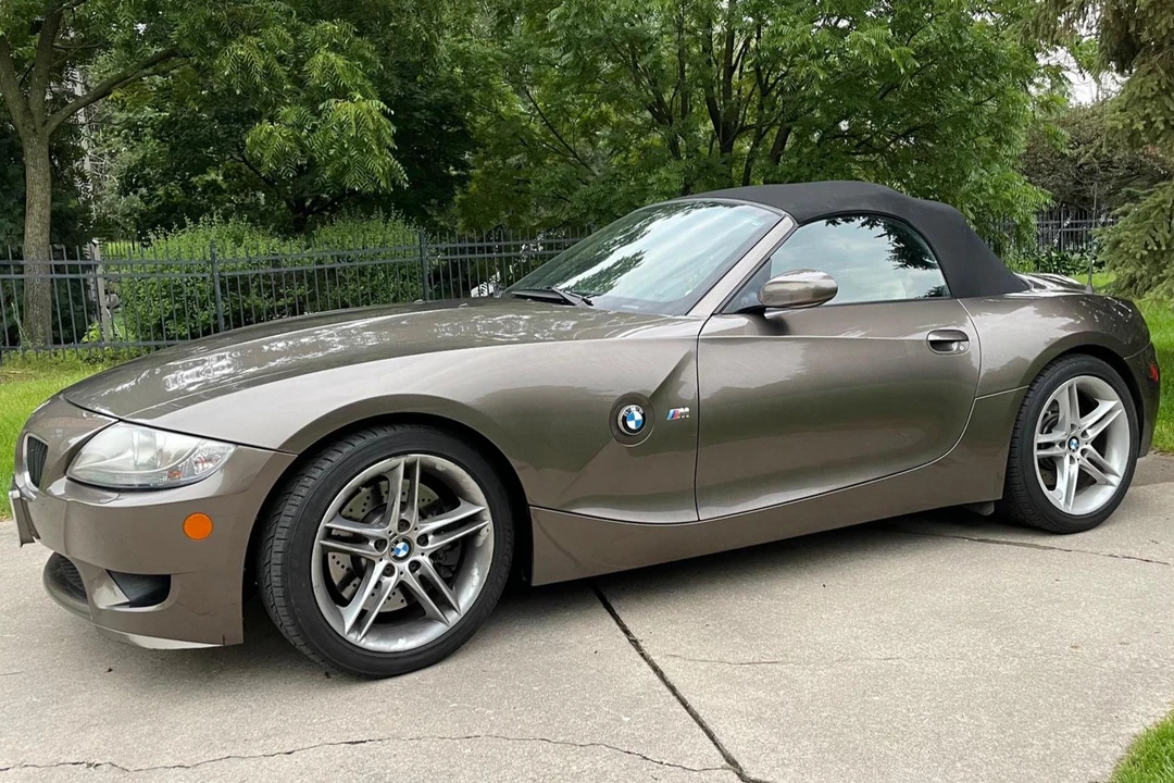 2007 BMW E85 Z4 Roadster - Image 7 of 31