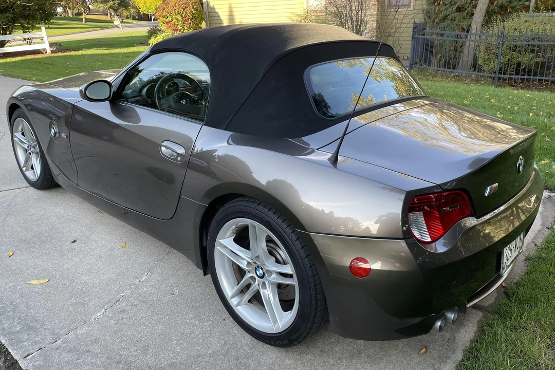 2007 BMW E85 Z4 Roadster - Image 10 of 31