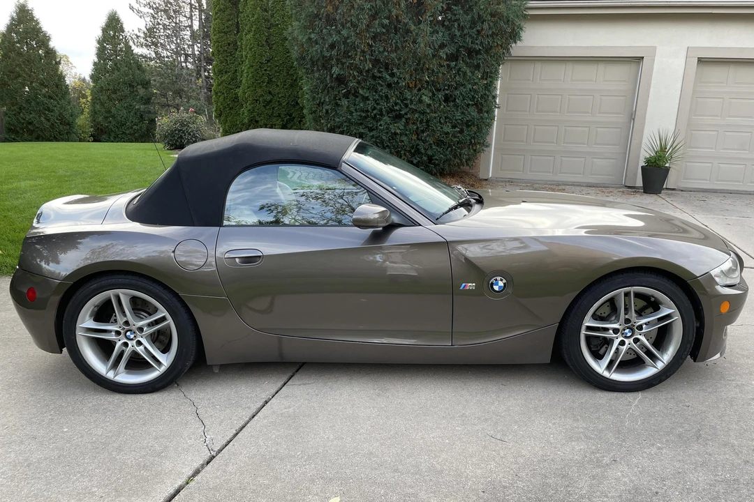 2007 BMW E85 Z4 Roadster - Image 12 of 31