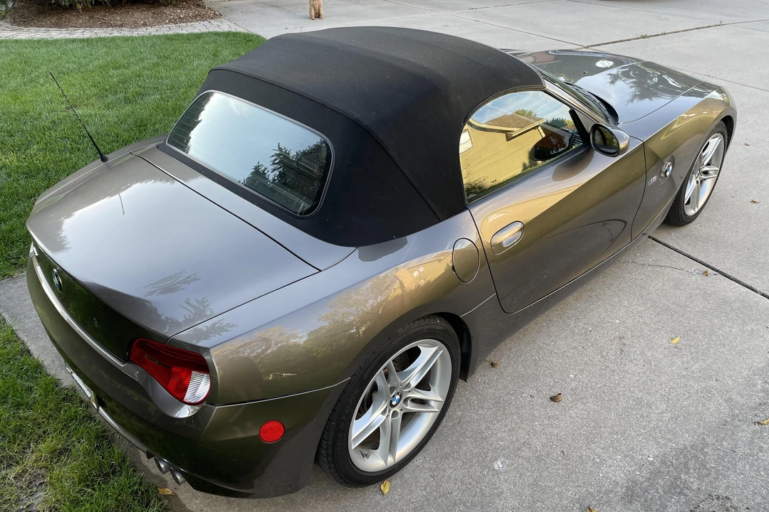 2007 BMW E85 Z4 Roadster - Image 5 of 31