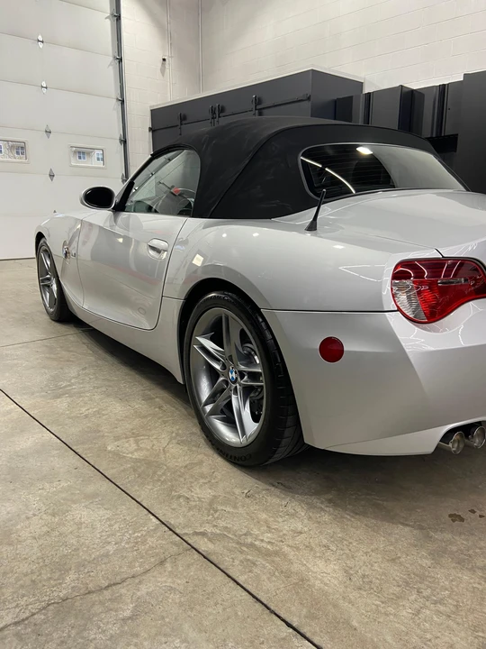 2007 BMW E85 Z4 Roadster - Image 25 of 31