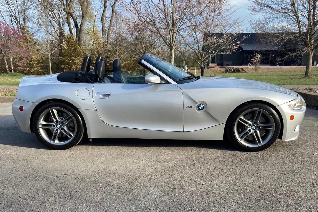 2007 BMW E85 Z4 Roadster - Image 10 of 31