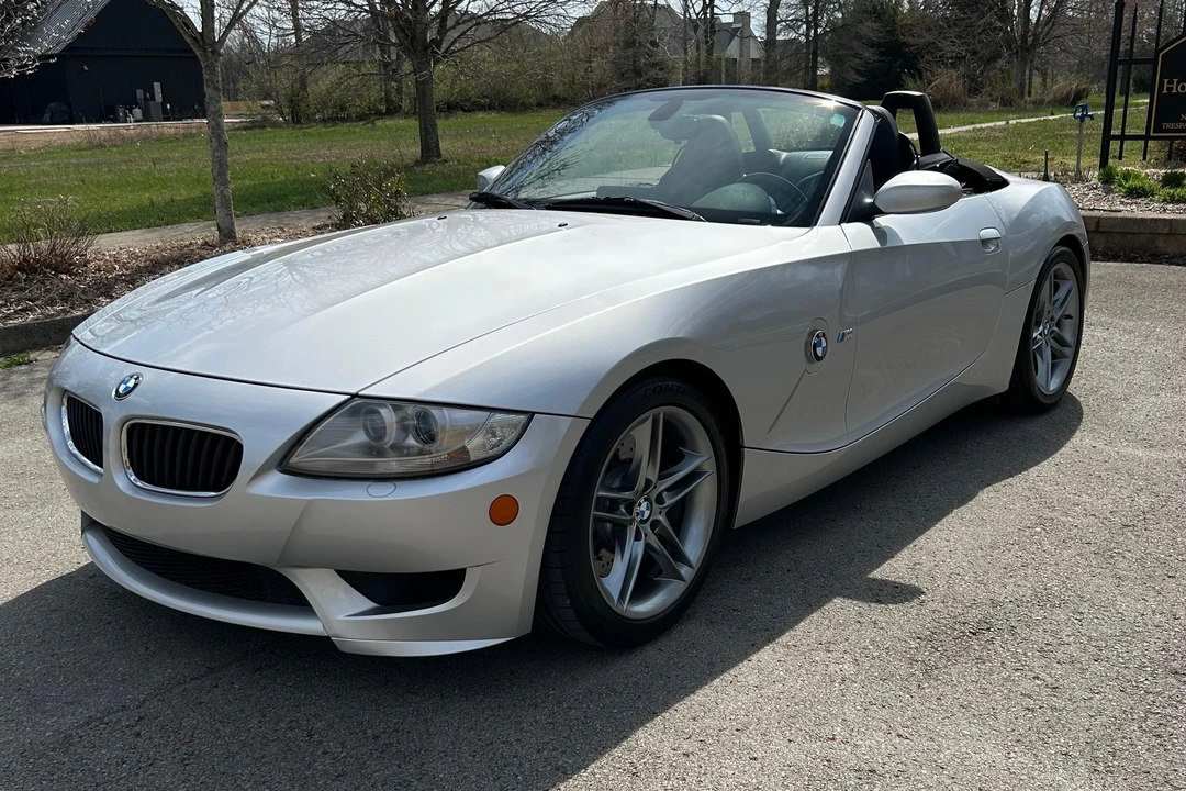 2007 BMW E85 Z4 Roadster - Image 6 of 31