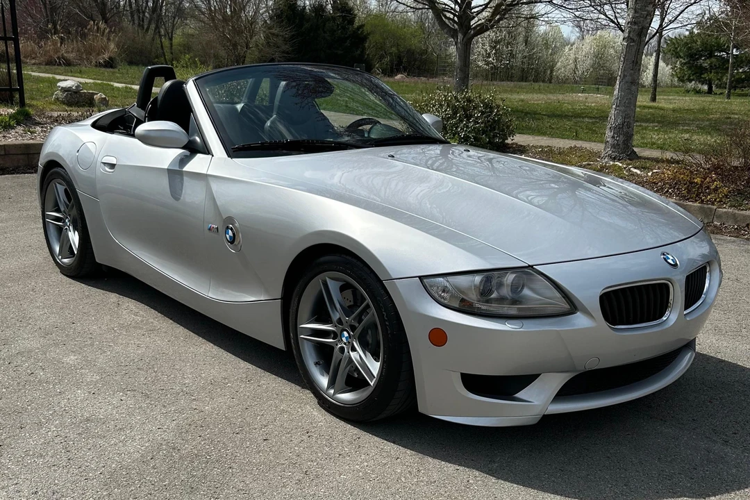 2007 BMW E85 Z4 Roadster - Image 14 of 31