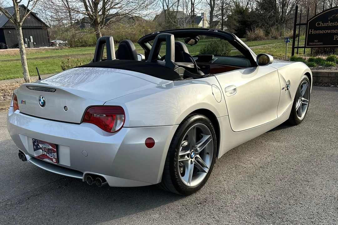 2007 BMW E85 Z4 Roadster - Image 9 of 31