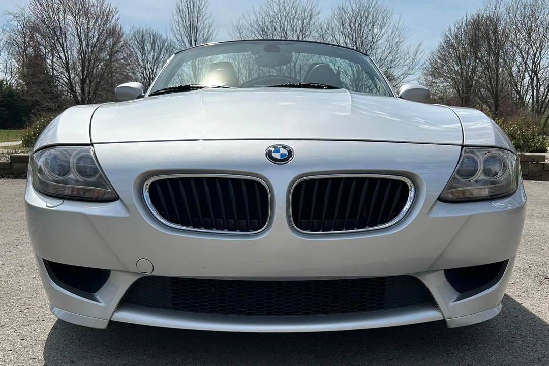 2007 BMW E85 Z4 Roadster - Image 2 of 31