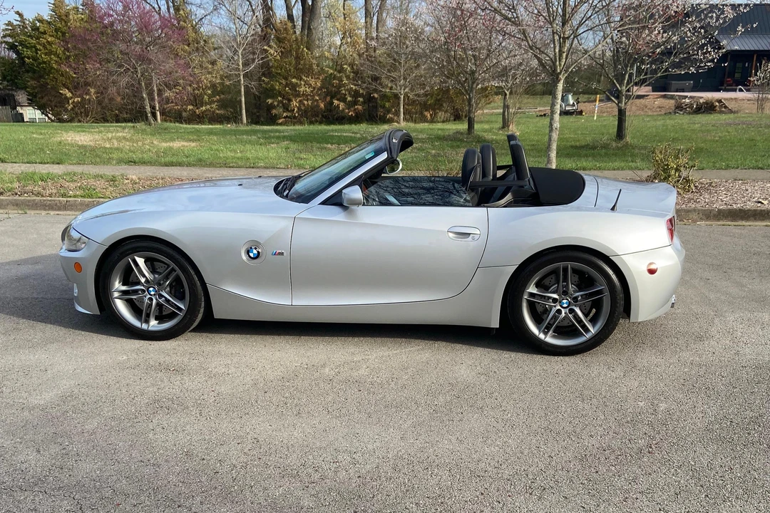 2007 BMW E85 Z4 Roadster - Image 7 of 31