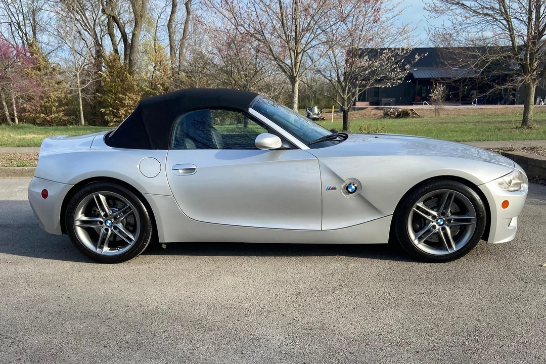 2007 BMW E85 Z4 Roadster - Image 13 of 31
