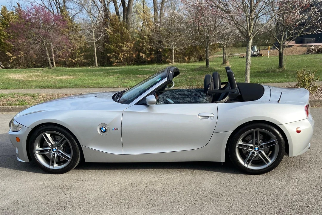 2007 BMW E85 Z4 Roadster - Image 3 of 31