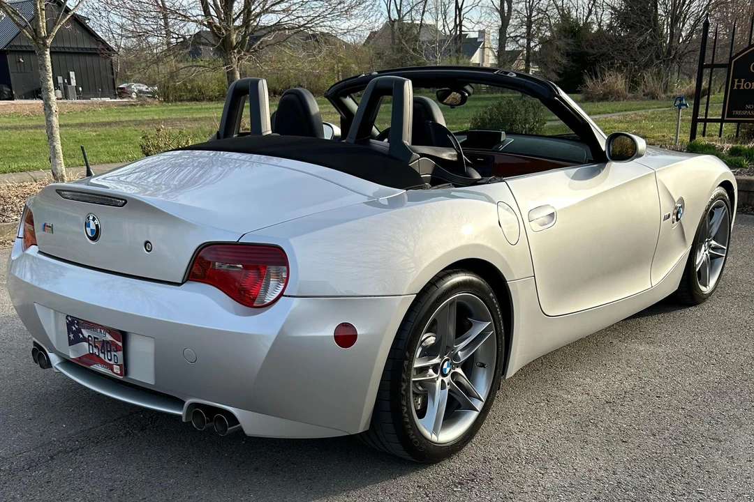 2007 BMW E85 Z4 Roadster - Image 4 of 31
