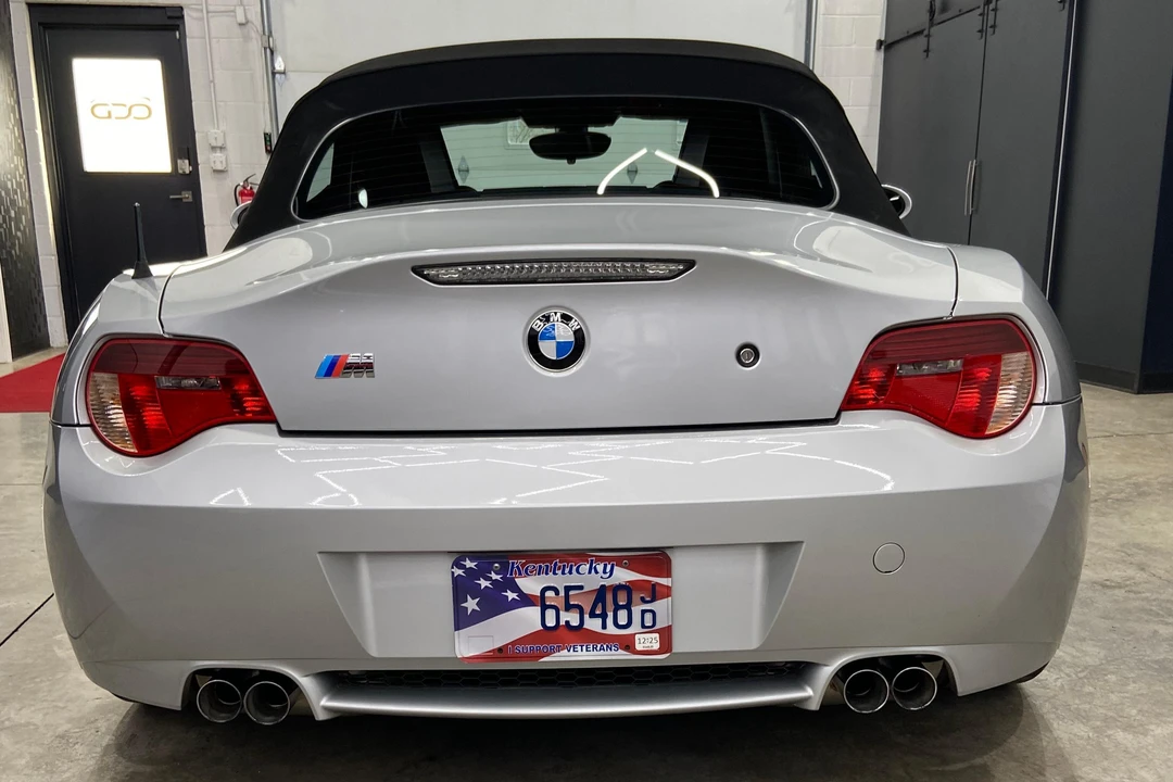 2007 BMW E85 Z4 Roadster - Image 12 of 31