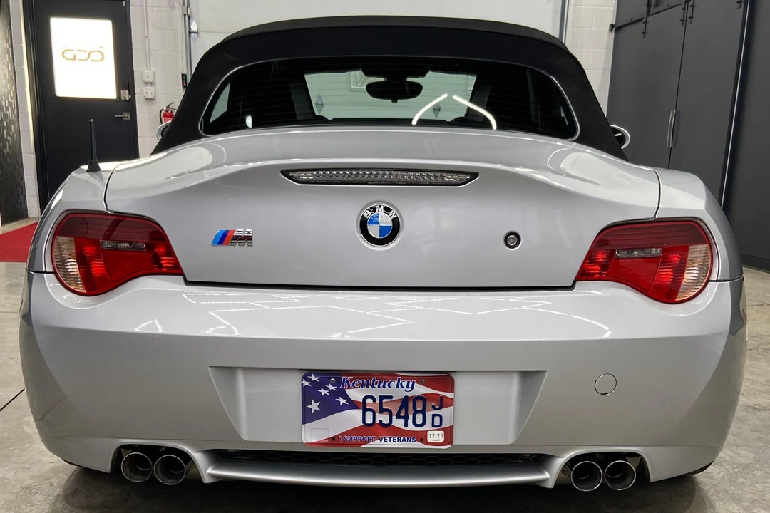 2007 BMW E85 Z4 Roadster - Image 5 of 31