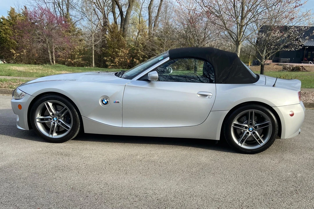 2007 BMW E85 Z4 Roadster - Image 11 of 31