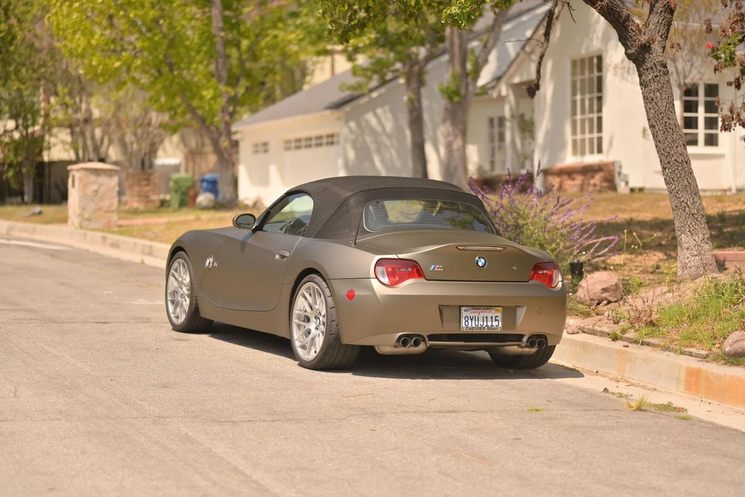 2007 BMW E85 Z4 Roadster - Image 15 of 31