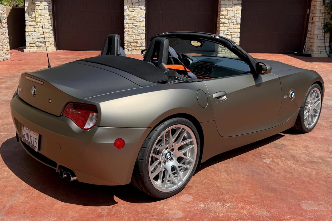 2007 BMW E85 Z4 Roadster - Image 4 of 31