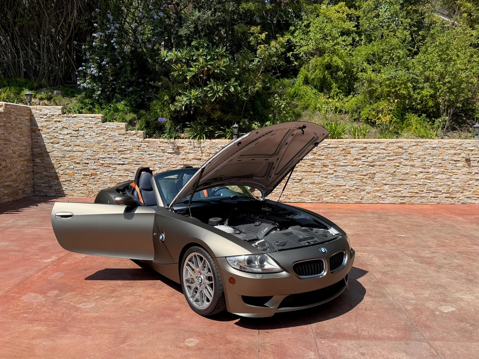 2007 BMW E85 Z4 Roadster - Image 20 of 31