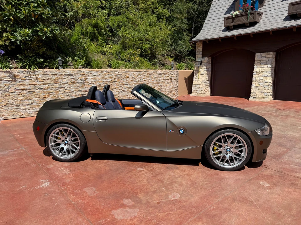 2007 BMW E85 Z4 Roadster - Image 10 of 31
