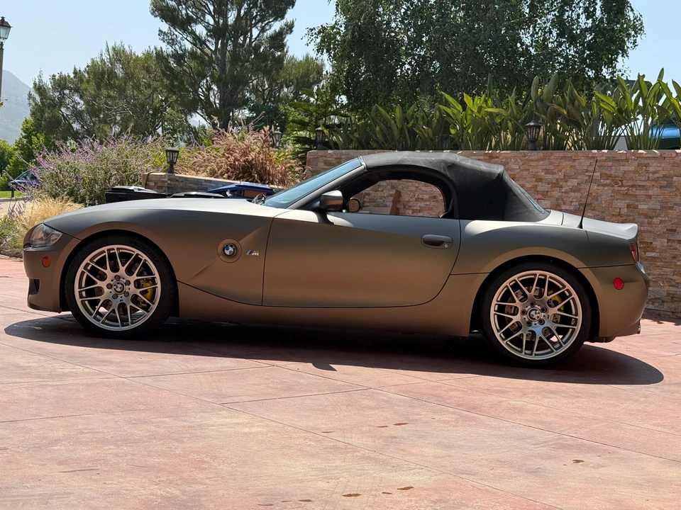 2007 BMW E85 Z4 Roadster - Image 14 of 31