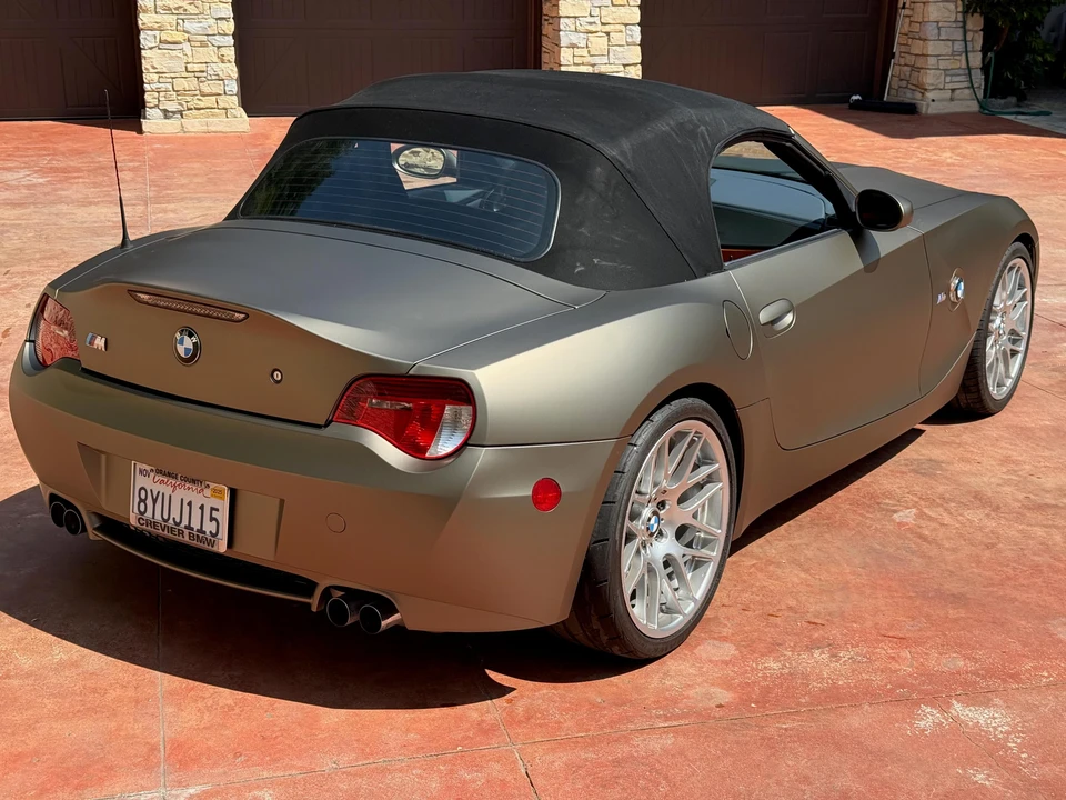 2007 BMW E85 Z4 Roadster - Image 17 of 31