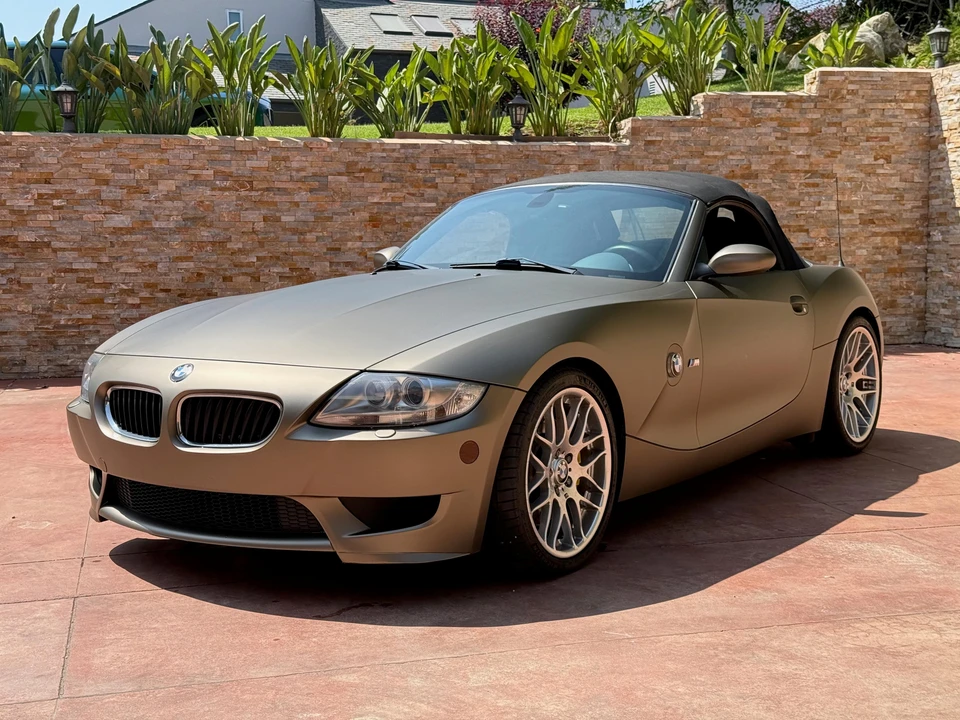 2007 BMW E85 Z4 Roadster - Image 13 of 31