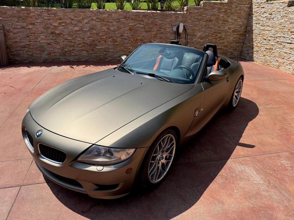 2007 BMW E85 Z4 Roadster - Image 8 of 31