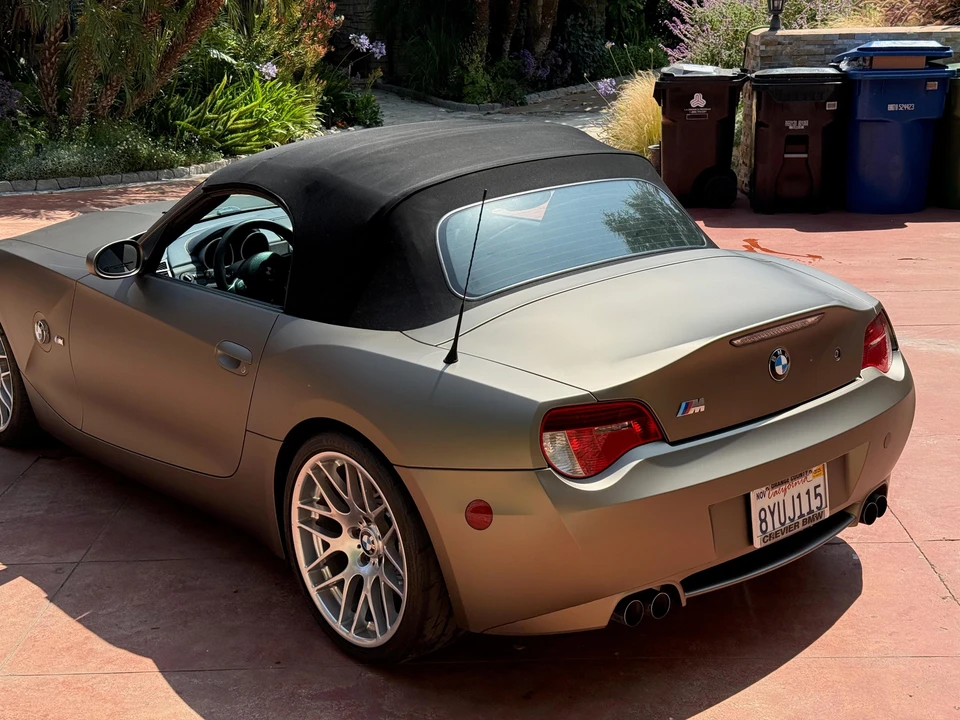 2007 BMW E85 Z4 Roadster - Image 23 of 31