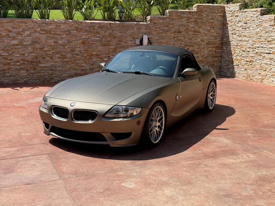 2007 BMW E85 Z4 Roadster - Image 12 of 31