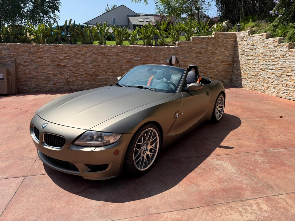 2007 BMW E85 Z4 Roadster - Image 7 of 31